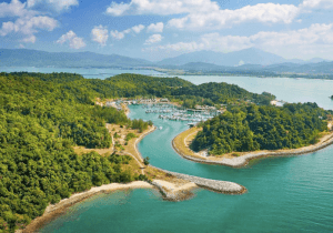 السياحة في لنكاوي