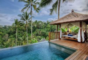 عروض بالي, منتجع ناتيا اوبود, السياحة في بالي, شهر عسل في بالي,