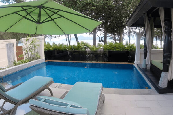 افضل فنادق لنكاوي مع مسبح خاص, منتجع ذا وستن لنكاوي