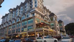 Hotel Avelion Cameron Highlands