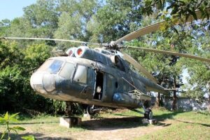 الاماكن السياحية في بينانغ, المتحف الحربي