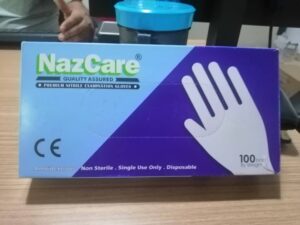 Naz Care Nazcare Ntrell Gloves