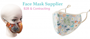 fabric face masks wholesale