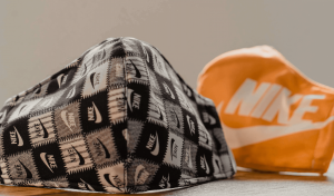 كمامات قماش طبية من المصنع