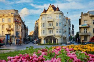 برنامج سياحي اوكرانيا فندق اطلس لفيف