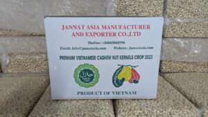 Vietnamese cashews