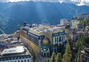 sapa hotel برنامج فيتنام 10 ايام